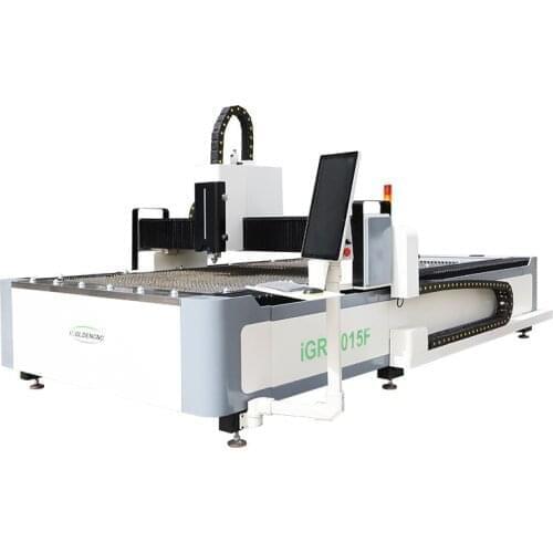 1000w 2000w 3000w 6000w fiber metal laser cutting machine for stainless steel laser cutter