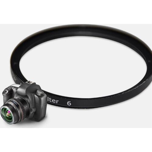 2PCS Agnicy 58MM Star Line Star Filter 6 Piont Filtro Camera Filters For SLR Lens Accessories 58mm Starlight