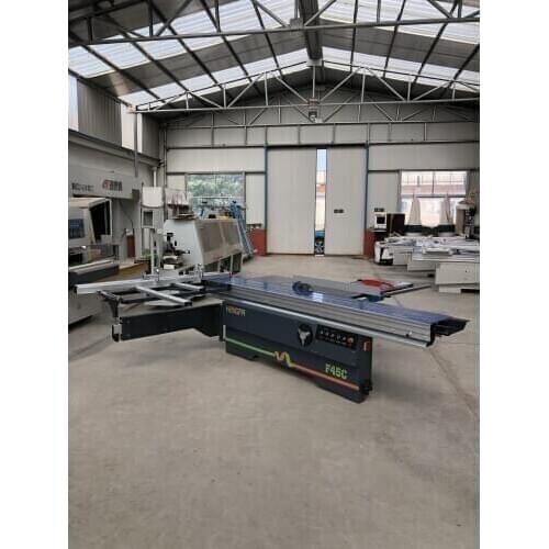 2800m 45 degree table panel saw precision sliding table saw for straight and Inclined board wood machinery