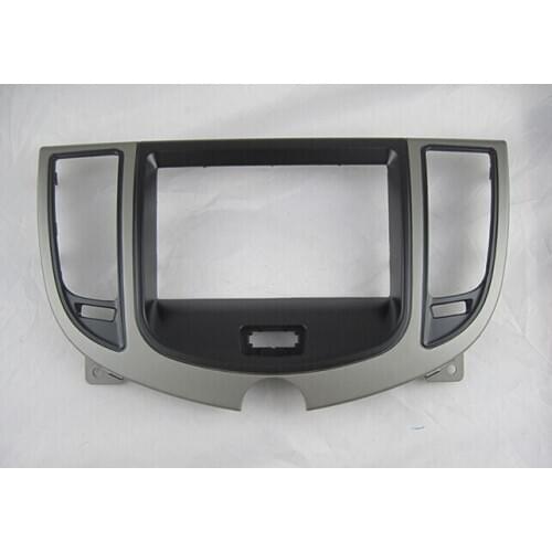 Fascias Car Audio Panel Refitting Frame Dash Kit For Chery A3 2011