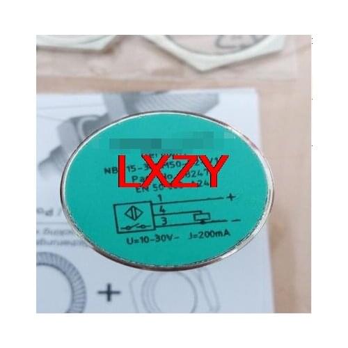 Free Shipping 2pcs/lot New Switch NBB15-30GM50-E2-V1 plug type PNP normally open inductive sensor