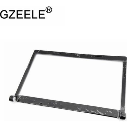 New Laptop LCD Front Bezel Cover for Dell Studio 1555 1557 1558 Screen Notebook Shell 15'' B Shell