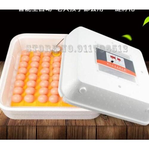 Chicken Incubator Incubator Small Automatic Home Intelligent Incubator Incubator Machine Incubator
