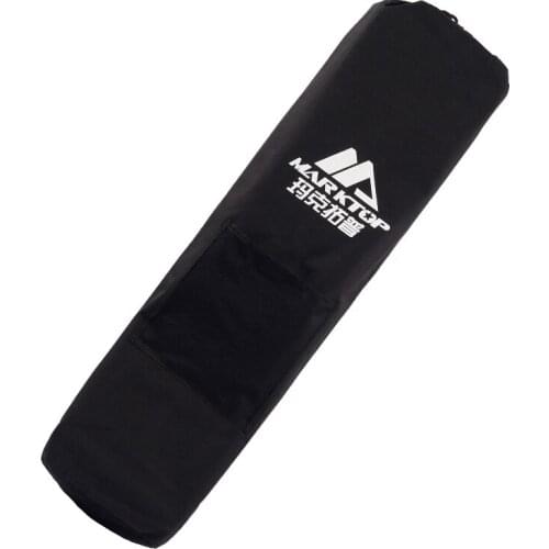 NEW-MARKTOP Skate Bag Thick Skateboard Bag Shoulder Four-Wheel Fish Skateboard Backpack Twin Tips Backpack