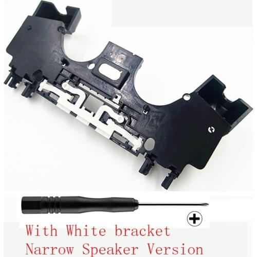 Narrow Speaker Edition Original Mainboard Bracket L1 R1 Holder Mount For JDM-001 PS4 DUALSHOCK 4 Wireless Controller