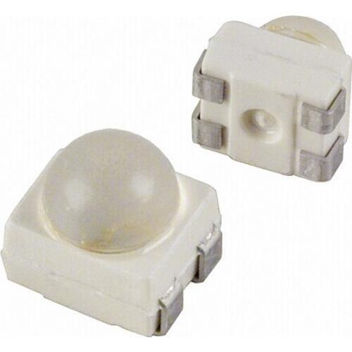 Supply car lamp beads 12,103,528 common anode legs in a blue ray equipment is three negative lens