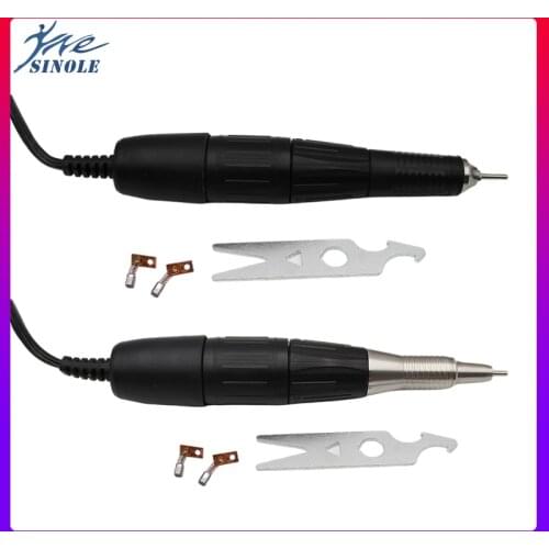 Oral Dental micro motor Handle Tools Materials polisher engraving electrical grinding machine Lab equipment