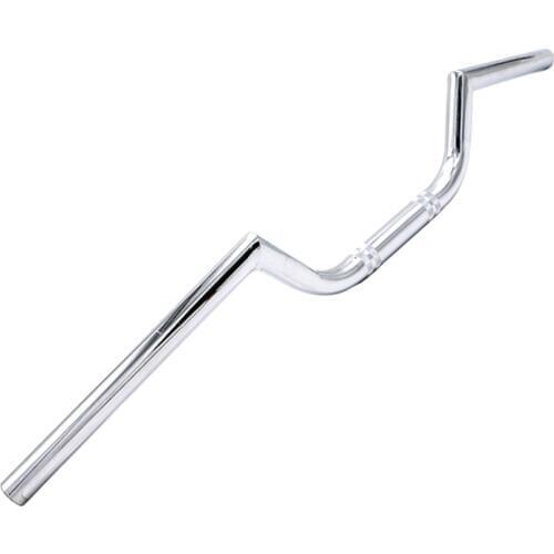 MOTORCYCLE 7/8 inch HANDLEBAR DRAG BAR FOR CHOPPER BOBBER CAFE RACER 0-200CC