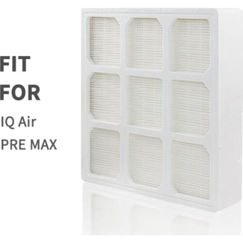 Replacement For IQAir HealthPro 100/150/250/250 Plus For PreMax / V5-Cell MG / Hyper HEPA Filter Air Purifier