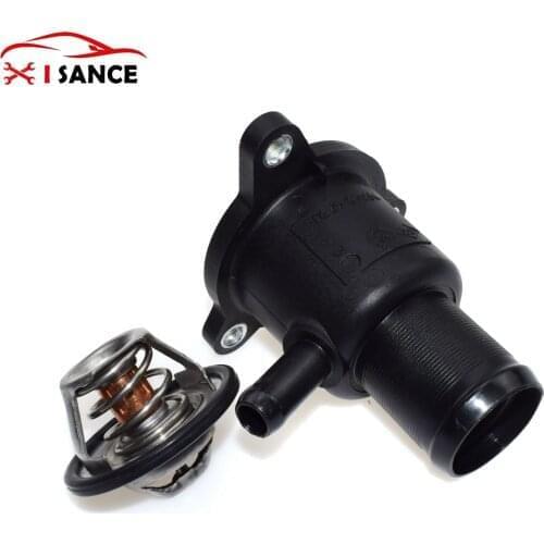 Thermostat AND Housing 8200772985,7700103300 FOR Renault Megane Clio Kangoo Laguna Scenic 1.4 1.6 16V