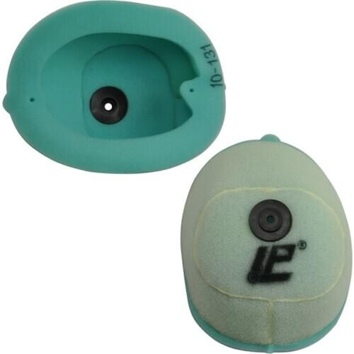 Motorcycle Air Filter Motor Bike Intake Cleaner For kawasaki KX125 2002-2006 KX250 2002-2007