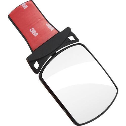 New Rotating Inside The Car Baby Rear View Mirror Car Mounted Mirror Rear View Of The Car Assisted Mirror Car Accessories