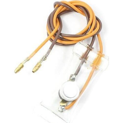 7 Degree Blow Zero Bimetal Refrigerator Defrost Thermostat Switch KSD-WB Type