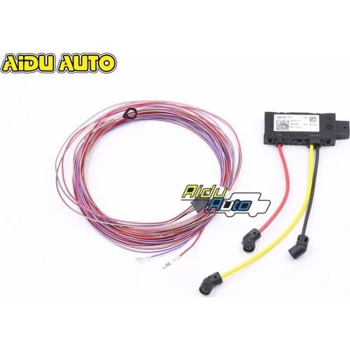 Car Security Ultrasonic interior monitoring Alarm Siren Speaker Horn FOR VW Golf 7 MK7 MQB CARS 5Q0 951 177 5Q0951177