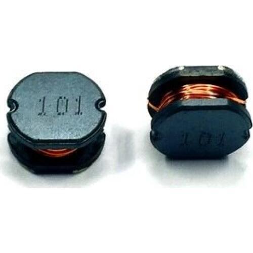 CD105 100UH SMD power inductors New original