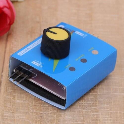 Multi RC Digital ESC Servo Tester Consistency Speed Controller Power Meter Drone Plane Model Electronic Accessories