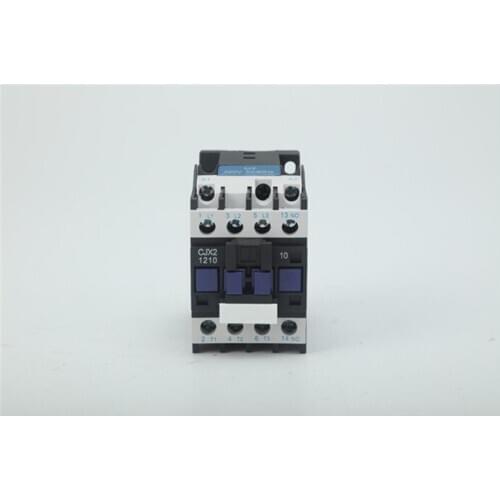 CJX2-18 with Silver Content 85% Temecanique Is AC Contactor
