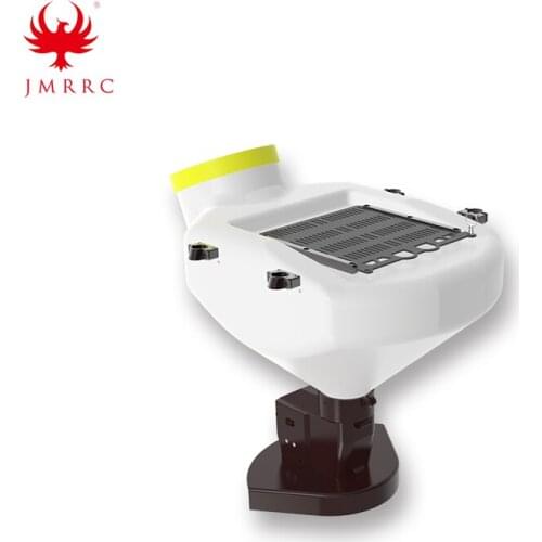 DIY 13L Agriculture Drone Spreading System Seed Fertilizer Bait Particle Spreader for 10L Spraying Drone JMRRC