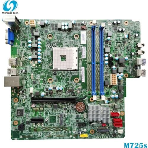 For Lenovo Motherboard M725s 720-18APR M520 AM4P2MS 01LM579 AM4 100% Tested Before Shipping