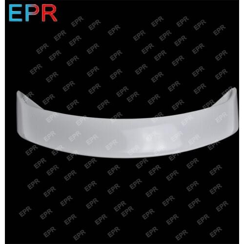 For Nissan R35 GTR FRP Glass Fiber OEM Rear Spoiler Trunk Wing Body Kit Car Styling Car Tuning Part For GTR R35 Fiberglass Wing