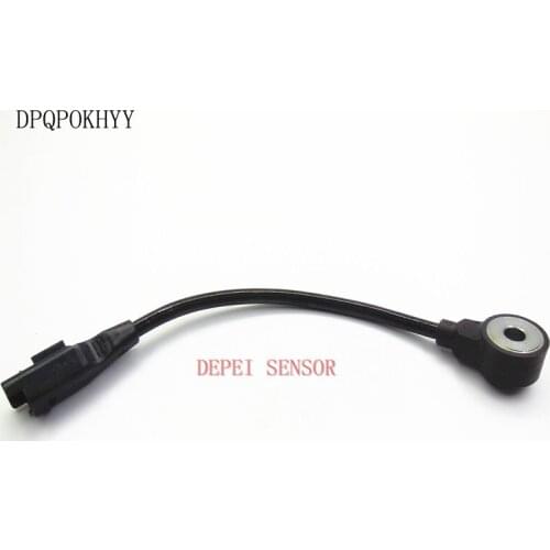 DPQPOKHYY For 07-12 CITROEN-C4 GRAND PICASSO 2.0 PETROL KNOCK-SENSOR 9650938580