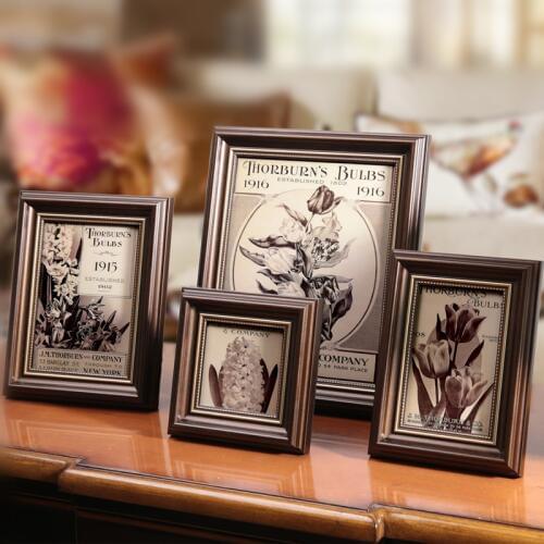 1 piece Classical Picture Frame,Vintage Photo Frame,Frames For Home Decoration,Photo Holder On Desktop,porta retrato,moldura