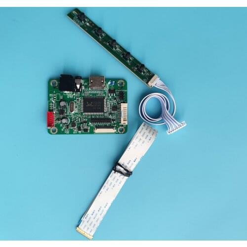 Kit for LP173WF4 SP Panel 17.3" mini Controller Board EDP HD Screen Driver LED LCD 1920x1080 Monitor HDMI-compatible Cable