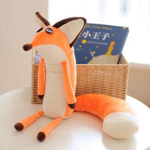 Doll Little Prince Movie Plush Toy Little Fox Doll