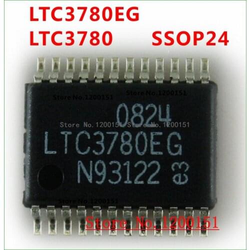 LTC3780EG LTC3780 SSOP24