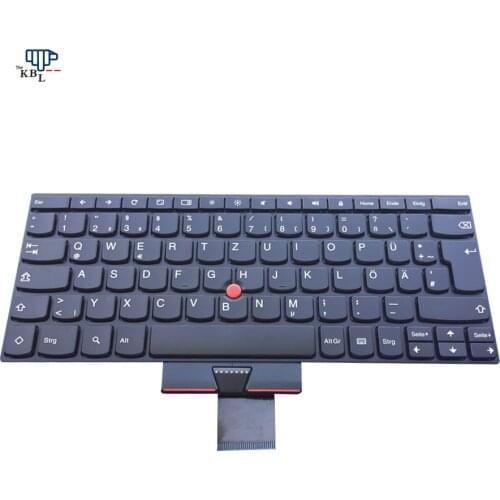 New for IBM THINKPAD E120 E130 X121e X130e X131E Germany Keyboard 04X6180 Ger Tastatur