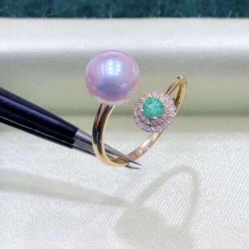 NEW 925 Sterling Silver Ring Finger Ring Settings Adjustable Ring Findings Jewelry Parts Fittings Accessories, 3pcs/lot