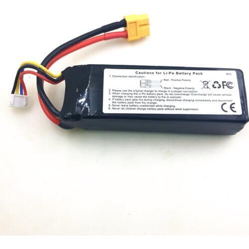 Original Walkera Runner 250 Pro RC Drone Spare Parts 11.1V 2200mAh (3S) Li-po Battery Runner 250PRO-Z-26
