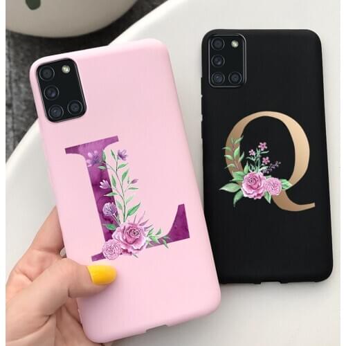 Rlisize Samsung Galaxy A31 Phone Cases