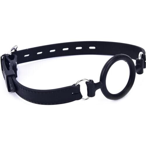 Silicone Sex Mouth Gag, O Ring Gag, Sex Toys Head Harness Mouth Gag Adult Sex Toys For Men Erotic Sex Toys For Women Couple