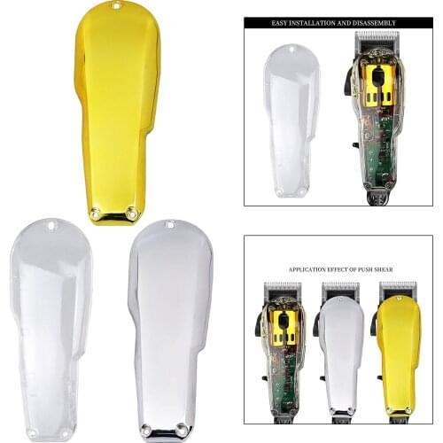 Replacement Hair Clipper Front Shell Cover for Wahl 8147 Cordless Electric Hair Clippers
