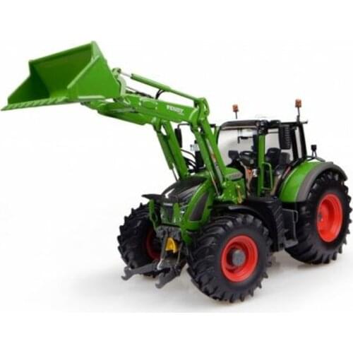 UH4975 1:32 FENDT 722 WITH FRONT LOADER toy
