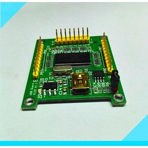 USB2.0 development board CY7C68013A logic analyzer ADF4350 / 1 AD9958 / 59 control board