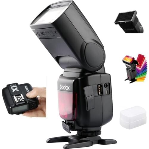 Godox TT685 TT685C TT685N TT685S TT685F TT685O Flash TTL HSS Camera Flash speedlite for Canon Nikon Sony Fuji Olympus Camera