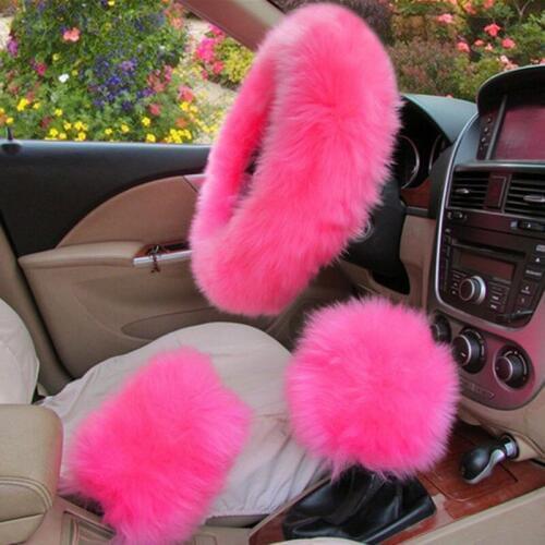 YESPLEASE Steering Wheel Braids