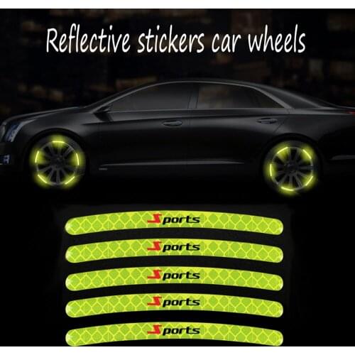 YIQIANDESHI Reflective Tapes