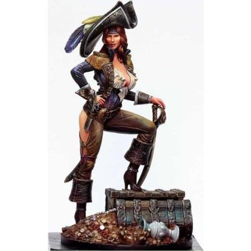 1:24 Resin Figure Model Kit Unassambled Unpainted //G098