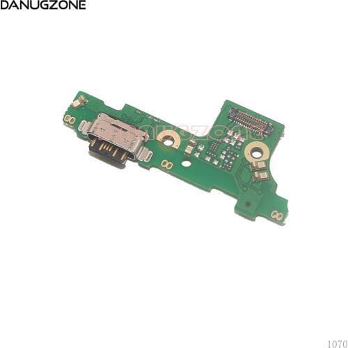 10PCS/Lot For Nokia X71 / 8.1 Plus / 8.1+ USB Charging Dock Jack Plug Socket Port Connector Charge Board Flex Cable