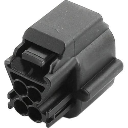 2/5/10/20/50/100sets 4pin auto sealed housing cable electrical wiring harness waterproof connector