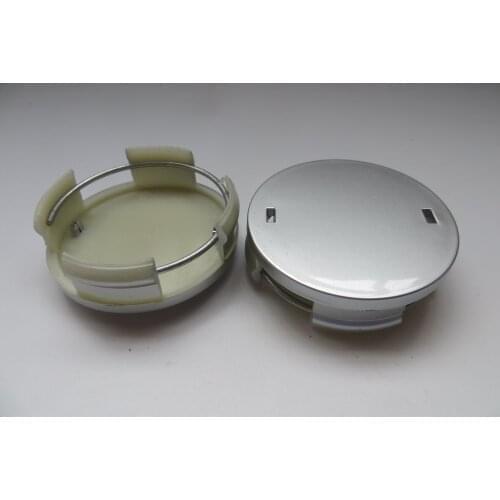 20pcs 62mm black silver car wheel center cap hub caps covers badge emblem for Corolla Car Accessories free shipping