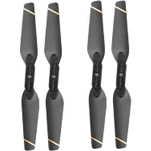4pcs Propeller with 2Pairs Quick Release Propeller Props for V4 UAV Drone CW+CCW Main Blades Set RC Quadcopter Accessories