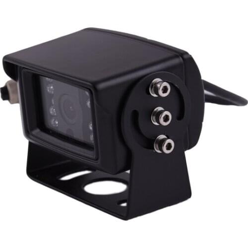 4CH mobile DVR CCTV 1/4"CMOS 720P AHD rear view camera for vehicle