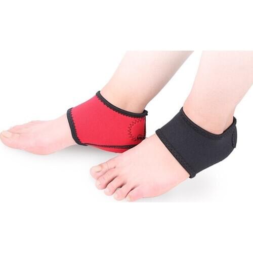 5Pairs/Lot Compression Sleeve Heel Pain Relief For Plantar Fasciitis Socks For Achilles Tendonitis Calluses Foot Care Insert Pad