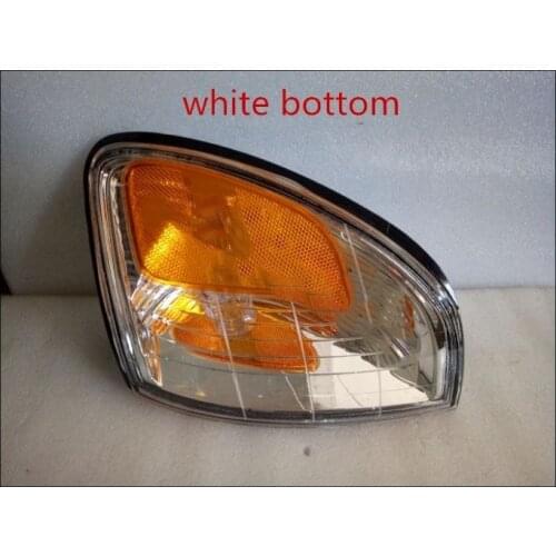Osmrk Car Corner light Turn signal light for Toyota Land Cruiser 4700 LC100 FZJ100 LX470