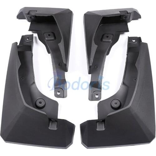 For Toyota RAV4 XA50 2019 2020 Front & Rear Mudguards Mudflaps Mud Flap Splash Guard Fender Car Styling Accessories