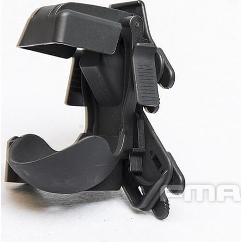 FMA Quick Release Sleeve Grenade Pouch Holder Base Dummy MOLLE For M67 Aifsoft Tactical Bags 1332